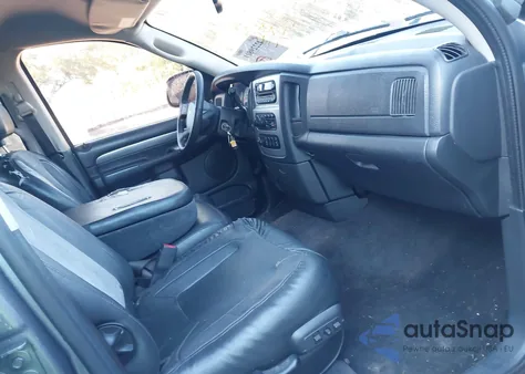 2005 Dodge Ram 1500 Slt/Laramie from USA, damaged, VIN 1D3HU18D95J576554